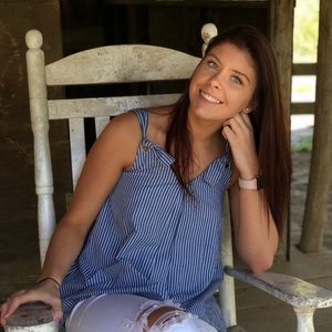 Meet your Posher, Anna